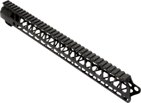 TIMBER ME15HGBL    ENFRCR 15"  HNDGRD MLOK  BLK