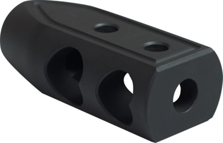 TIMBER 9MMHBBLC    9MM HRT BRAKR MUZLE BRK BLK CRK