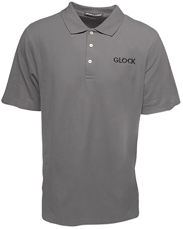 GLK AP95877    CLASSIC COTTON POLO  GREY        XL