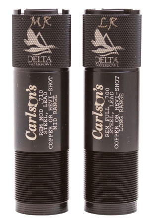 CARL 07260 DELTA WF REM           2PK MR/LR    12G