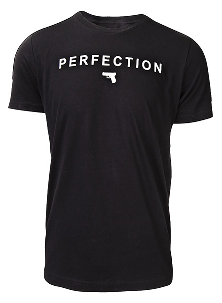 GLK AA75127    PERFECTION PISTOL SHIRT BLACK    XL