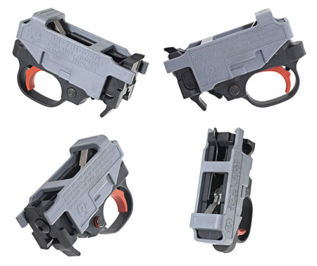 10/22 BX-TRIGGER MODULE RED