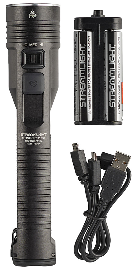 STL 78100  STINGER 2020 NO CHARGER