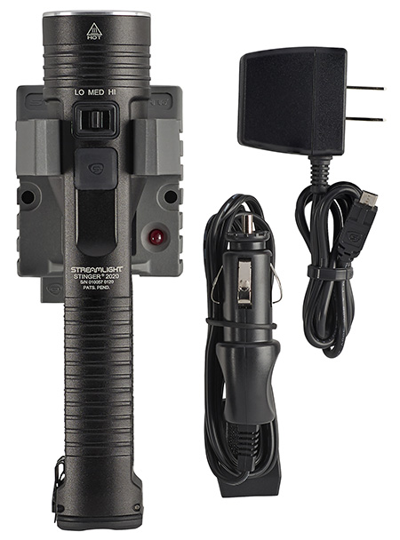 STRMLGHT STINGER 2020 FLASHLIGHT USB