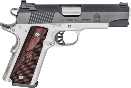 SPR 1911 RONIN 45ACP 4.25" 8RD