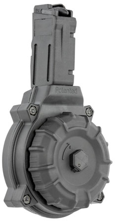 Magazine Sig MPX 9mm B PolyDrum 50rd