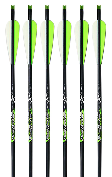CARBON EXPRESS 20 BOLTS PILEDRIVER 6PK