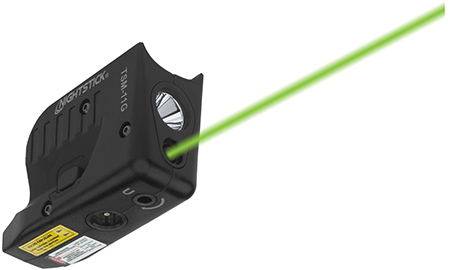 NSTICK TSM11G       SUBCOMP WEAPONLIGHT W/GREEN