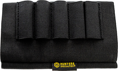 HSP STOCK SHELL HOLDER SHOTGUN BLK