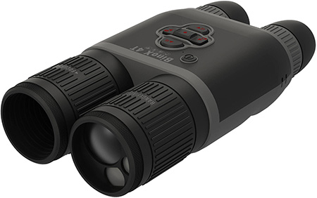 ATN TIBNBX4641L    BINOX4T   THER BINO 1-10X19 BLK