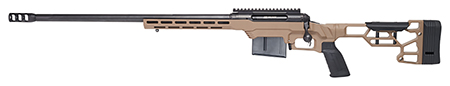 110 PRECISION 6.5CR 24" TB LH
