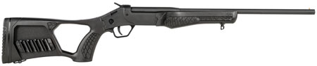 Single Shot Poly Tuffy 410GA 18.5" BK/BK Break-Action Shotgun