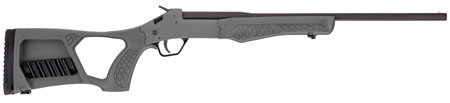 SS Poly Tuffy .410 18.5 GRY. .410 Bore 3"  Gray Singlr shot