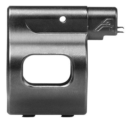 AERO .750 ADJUSTABLE LOW PROFILE GAS BLOCK