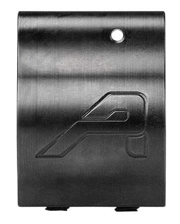 Gas Block .750 Low Profile - Aero Logo - Nitride (C)