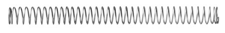AR-15 RECOIL BUFFER SPRINGS