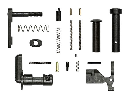 AERO AR15 LWR PARTS KIT NO FCG