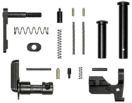 AERO M5 AR10 LWR PARTS KIT NO FCG