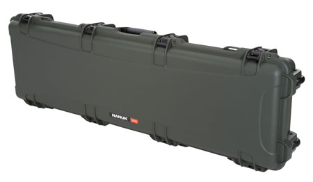 NANUK 9951006    NANUK CASE W/FOAM OLIVE