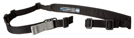 BL FORCE VICKERS PADDED 2-PT SLNG BK
