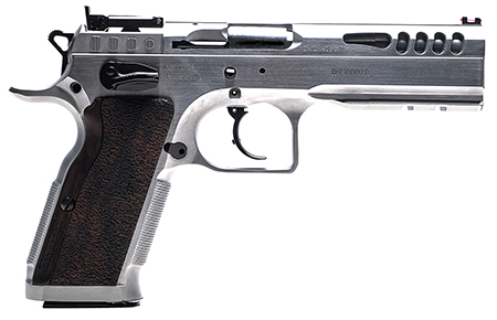IFG TANFOGLIO STKMSTR 9MM 4.75" CHRM