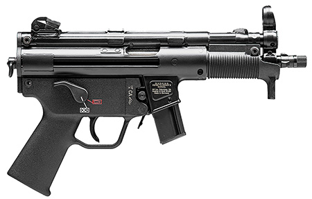HK SP5K-PDW PISTOL 9MM