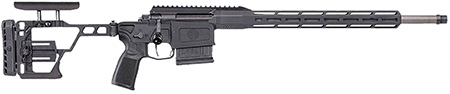 SIG CROSS 6.5CM 18" BLK 5RD