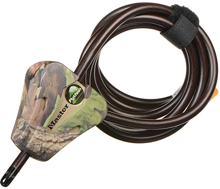 Covert Scouting Cameras 2151 Master Lock Python Security Cable Fits Bear/S-img-1