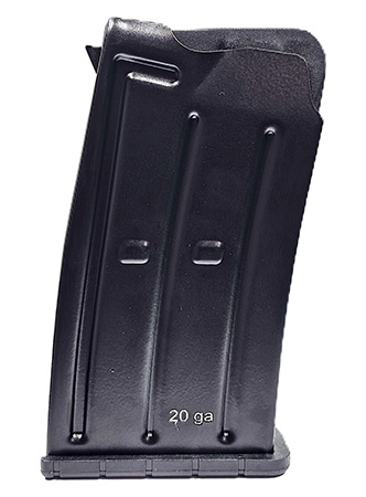 ATI BULL-DOG 20GA SHOTGUN MAGAZINE 5 RND