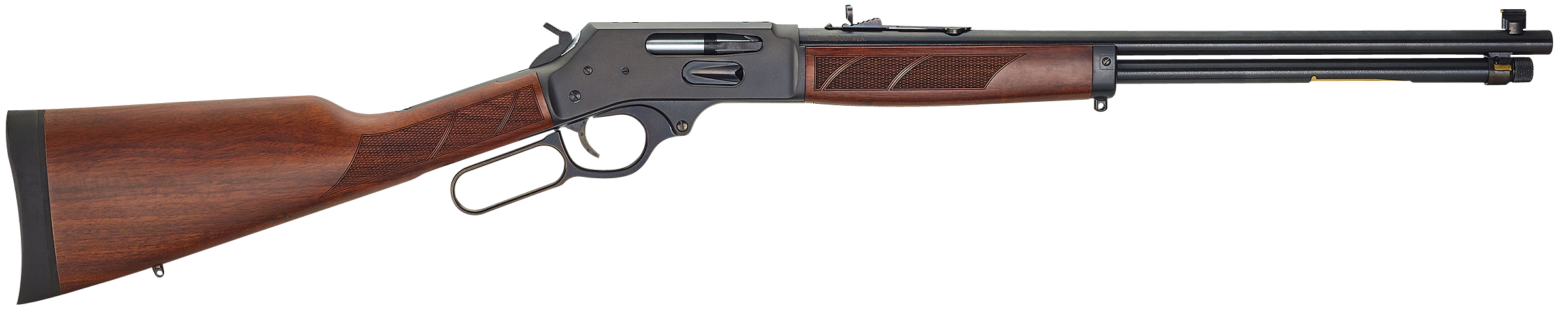 BigBoy 30-30 20" B AS Steel Round 5rd