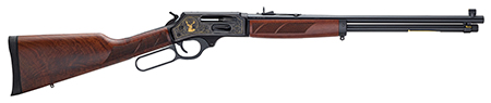 HENRY 30-30 STEEL 20 WILDLIFE EDITION SIDE GA
