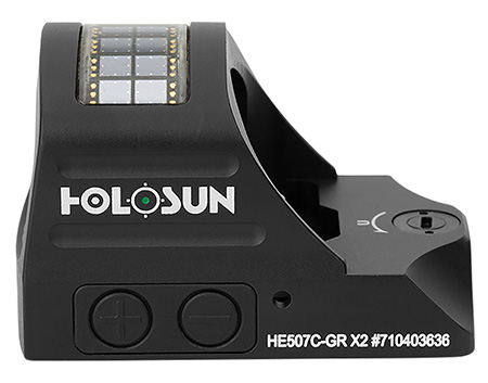 H-SUN ELITE X2 REFLEX MRS GRN SOLAR
