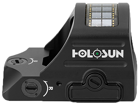 H-SUN ELITE X2 REFLEX 2MOA GRN SHAKE