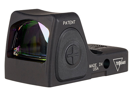 TRIJICON RMRCC 3.25 MOA BLK