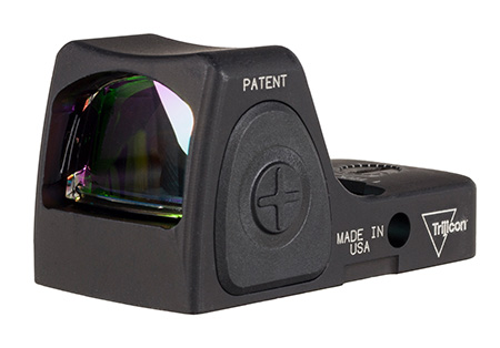 TRIJICON RMRCC 6.5 MOA BLK