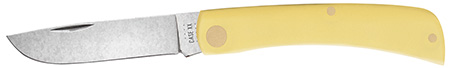 CASE 00032 YELLOW SYNTHETIC SMOOTH SOD BUSTER JR