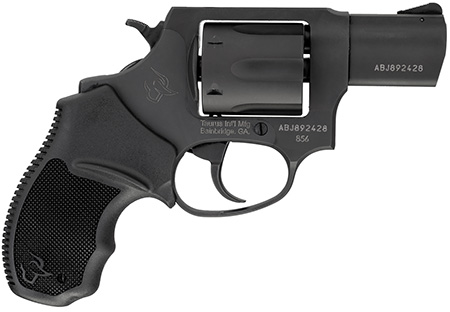 856 38SP MATTE BLK 2" 6SHOT FS