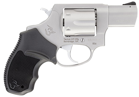 TAURUS 856 38SPL+P 2" 6RD MATTE SS