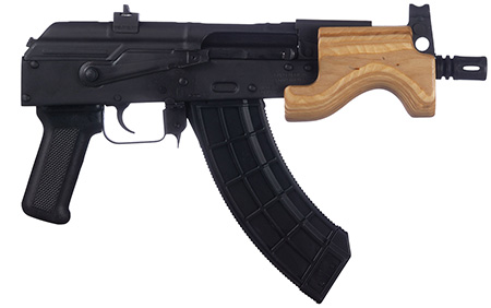 CENT ARMS MICRO DRACO 762X39 30RD