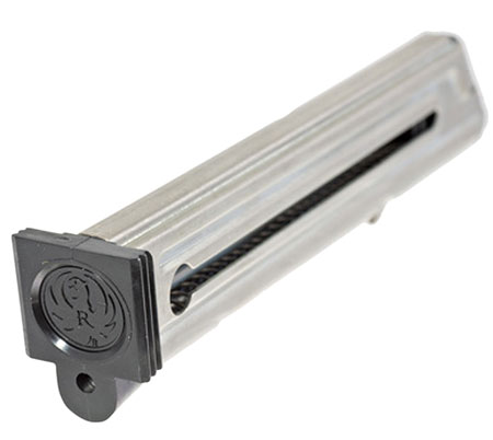 MAG RUGER MKIII / MKIV 22LR 10RD BL