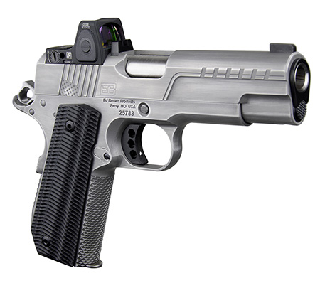 ED BROWN FX2 1911 45 ACP