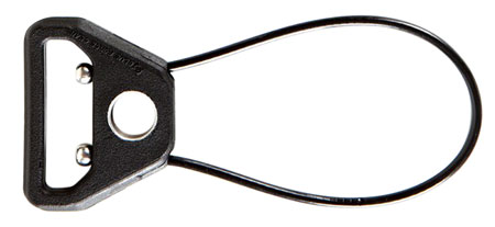 BL FORCE UNIVERSAL WIRE LOOP BLK