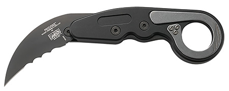 CRKT 4040V    PROVOKE           2.41 VEFF SER  BLK