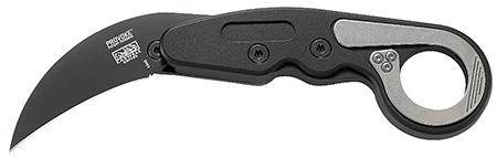 CRKT 4040     PROVOKE           2.41 PLAIN     BLK