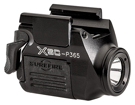XSC CMPCT LGT BLK 350LM P365 #