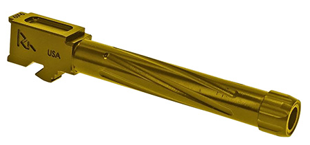 Rival Arms Barrel GLOCK17 GEN5 V1 THRD GLD