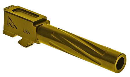 Rival Arms Barrel GLOCK19 GEN5 V1 GLD