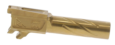 Rival Arms SIG365 BARREL - GOLD