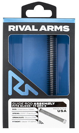 RA GUIDE ROD ASSY FOR GLK 17 GEN5 SS