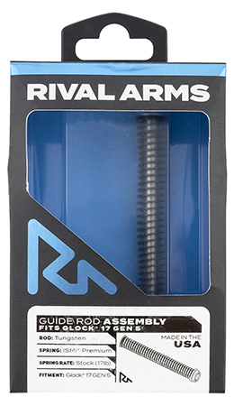 Rival Arms GUIDE ROD ASM GLK 17 GEN5 TUNG